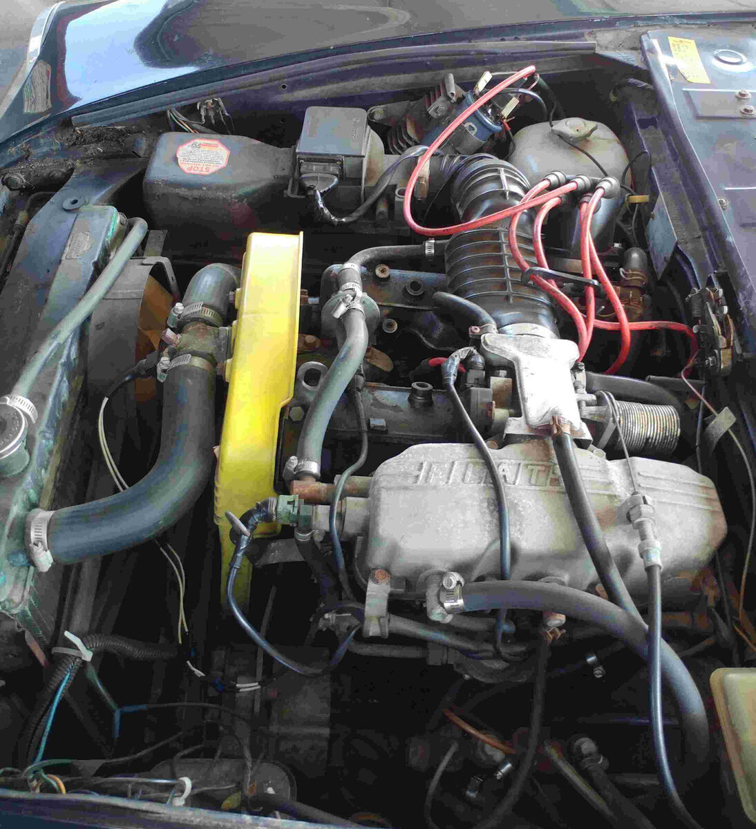 1980 Fiat Spider 2000 - photo 9