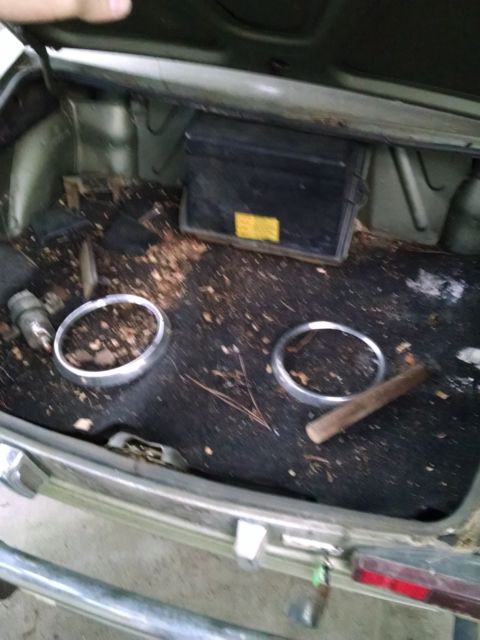 1980 Fiat spider 2000 - photo 5