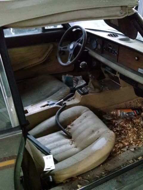1980 Fiat spider 2000 - photo 9