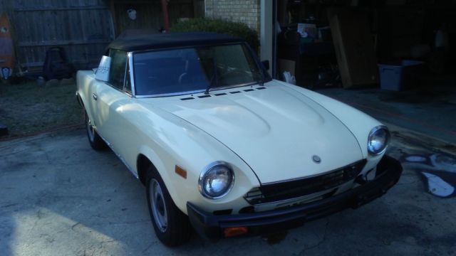 1980 Fiat Other - photo 2