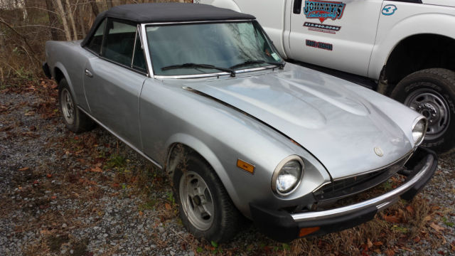 1980 Fiat Other 2 door coupe - photo 2