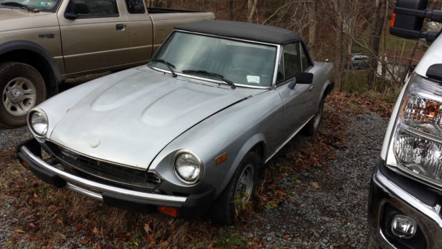 1980 Fiat Other 2 door coupe - photo 3