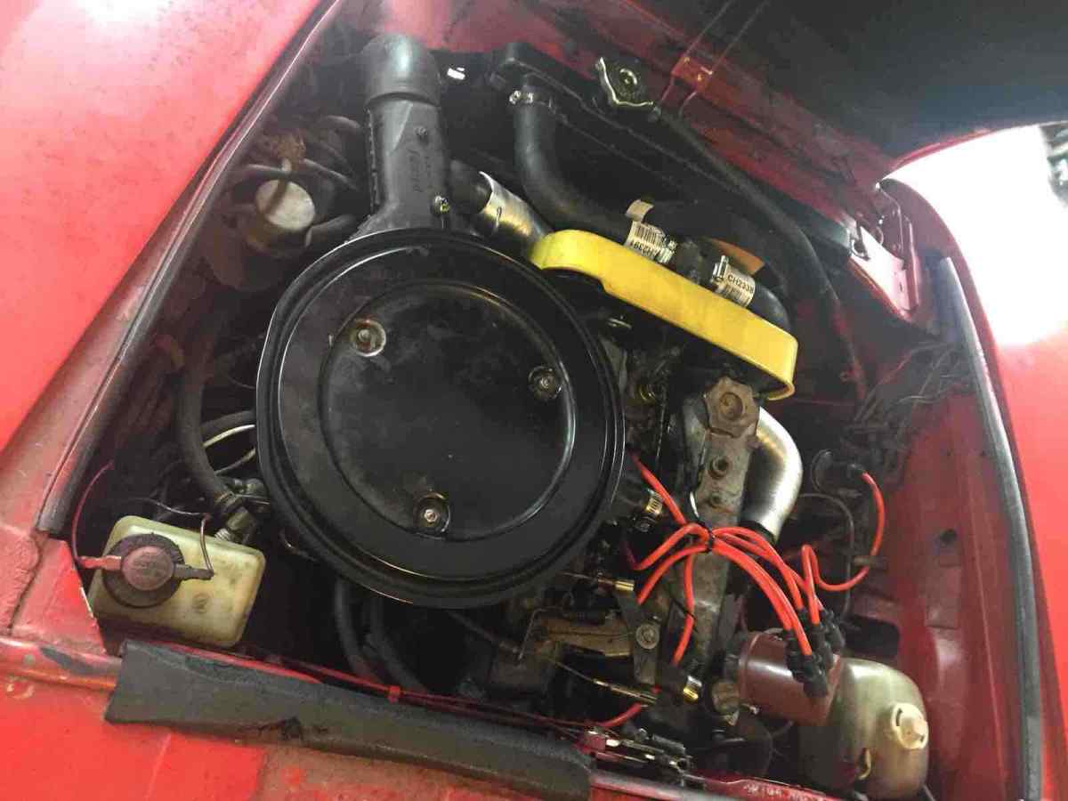 1980 Fiat Spider 2000 - photo 10