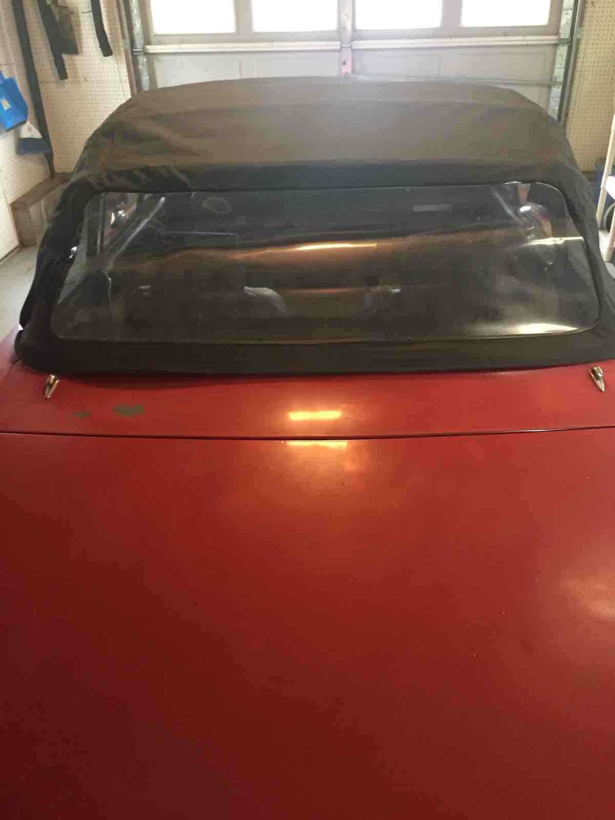 1980 Fiat Spider 2000 - photo 4