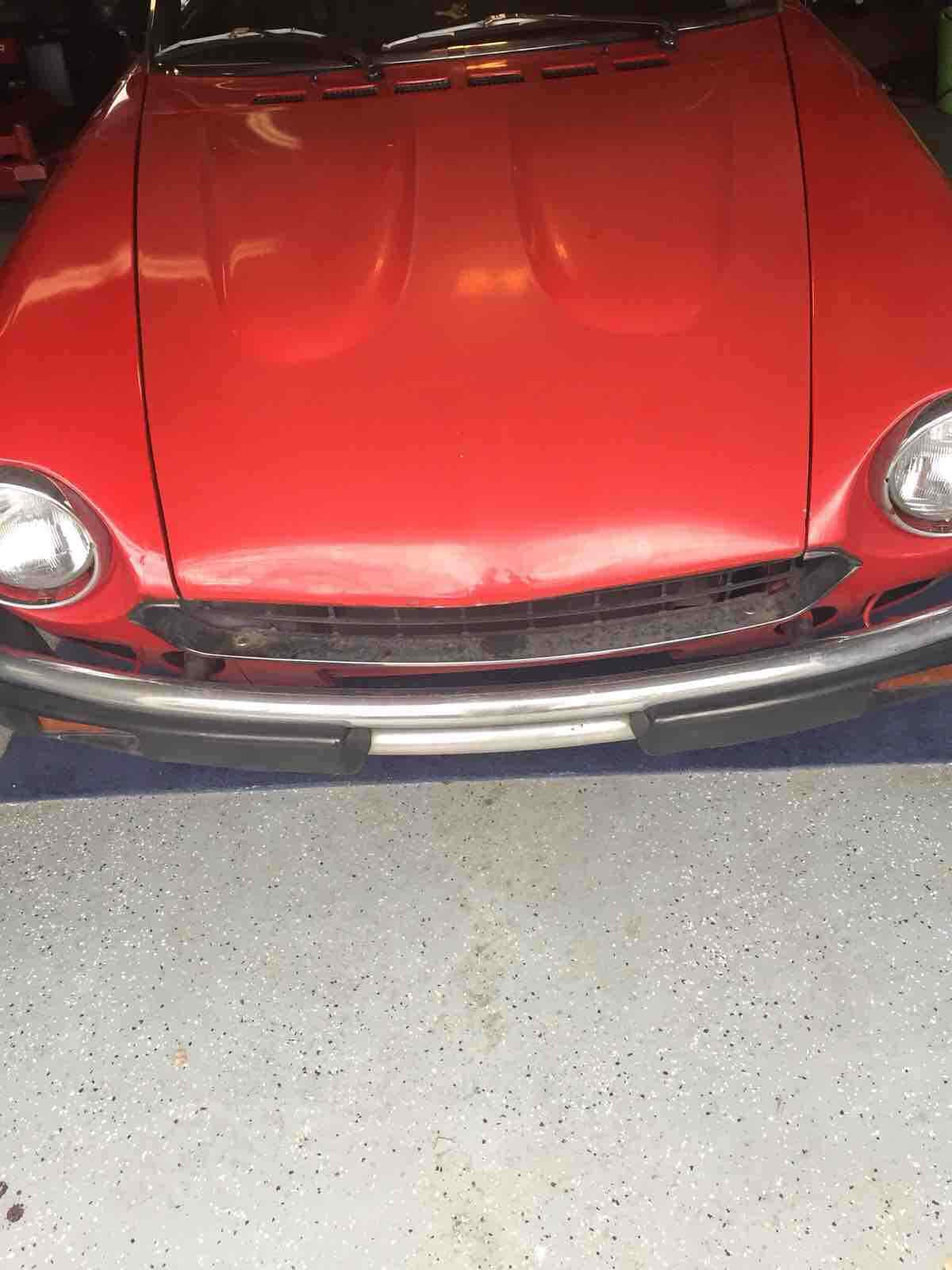 1980 Fiat Spider 2000 - photo 6