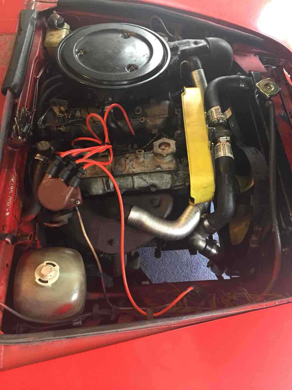 1980 Fiat Spider 2000 - photo 9