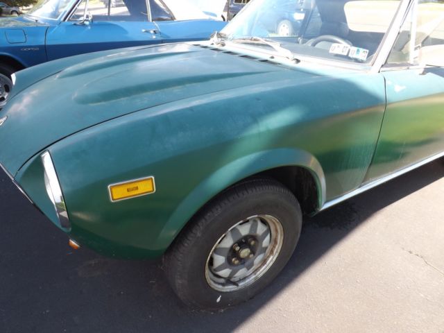 1980 Fiat 124 Spider - photo 2