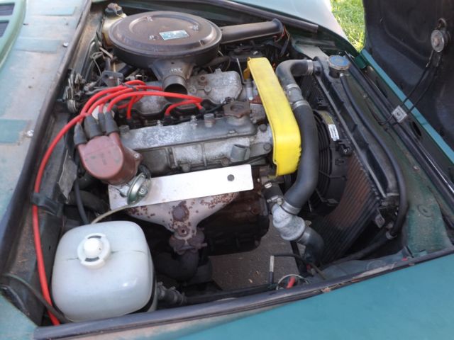 1980 Fiat 124 Spider - photo 10