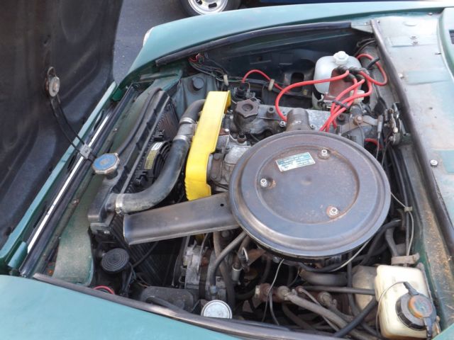 1980 Fiat 124 Spider - photo 9