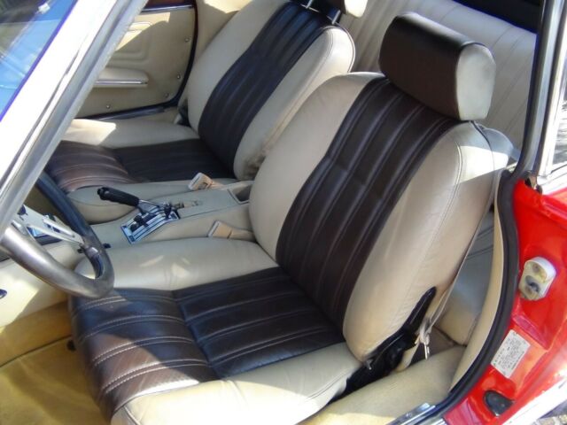 1980 Fiat 124 Spider Spider 2000 - photo 12