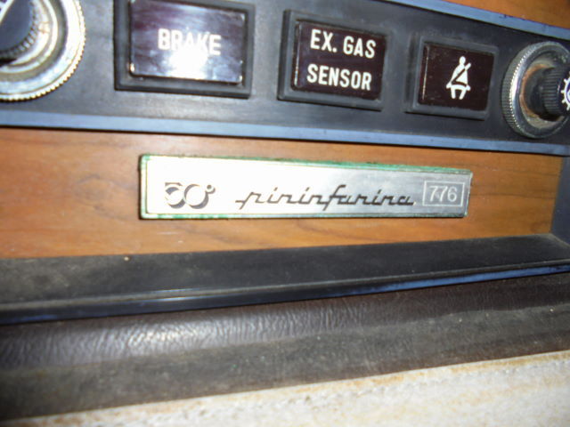 1980 Fiat Other LE - photo 11