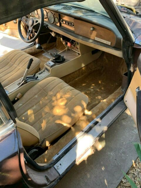 1980 Fiat 124 Spider - photo 6