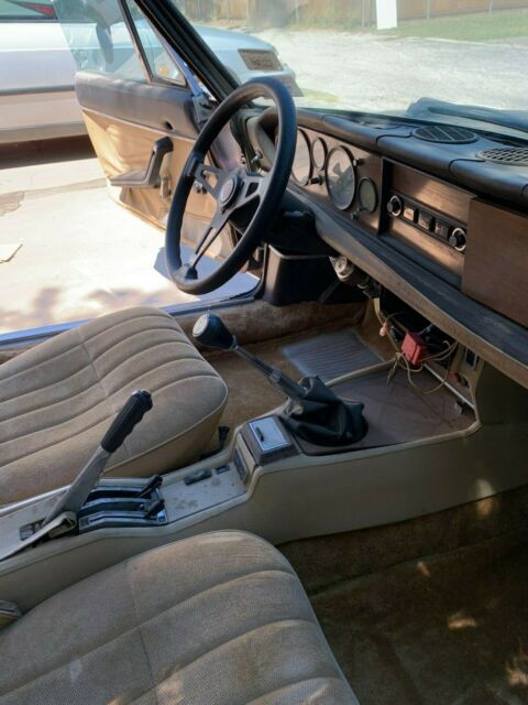 1980 Fiat 124 Spider - photo 8