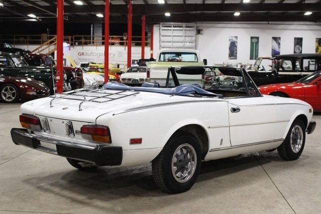1980 Fiat Spider -- - photo 7