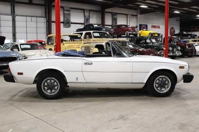 1980 Fiat Spider -- - photo 8