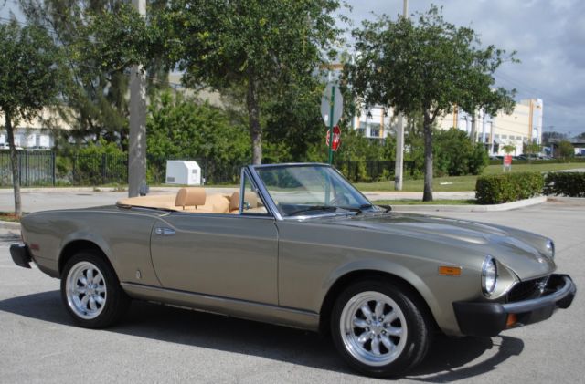 1980 Fiat Other Coupe 2-Doors - photo 3