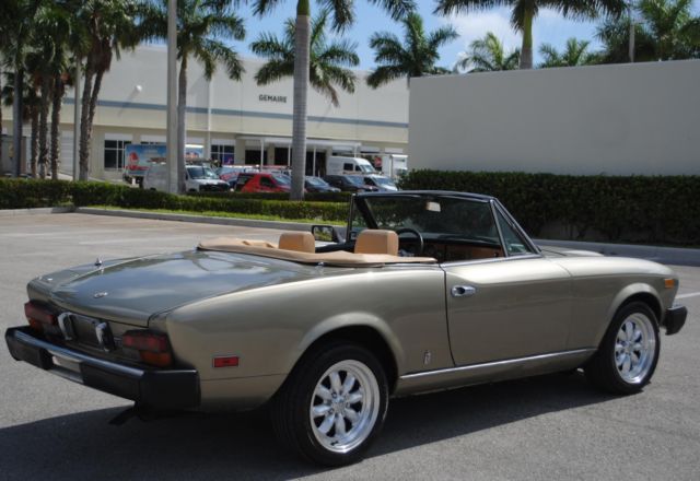 1980 Fiat Other Coupe 2-Doors - photo 5