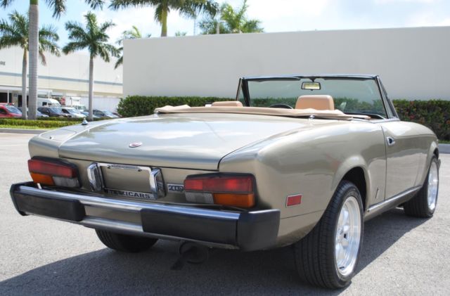 1980 Fiat Other Coupe 2-Doors - photo 6