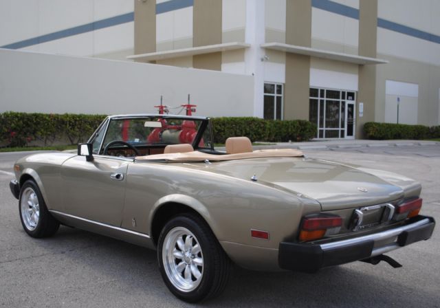 1980 Fiat Other Coupe 2-Doors - photo 8