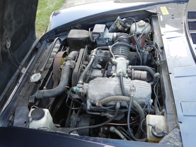 1980 Fiat 124 Spider - photo 10