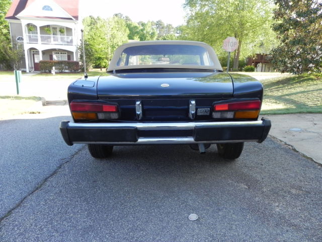 1980 Fiat 124 Spider - photo 13