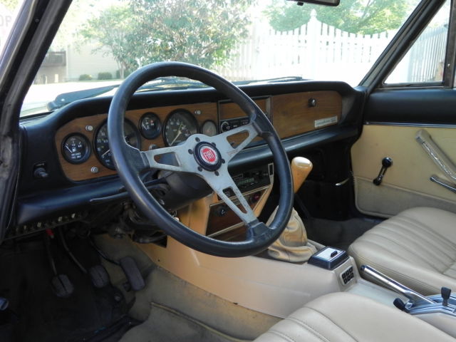 1980 Fiat 124 Spider - photo 5