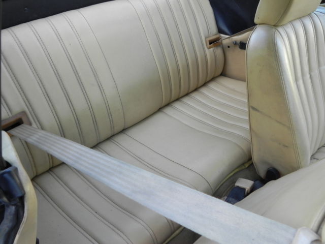 1980 Fiat 124 Spider - photo 9