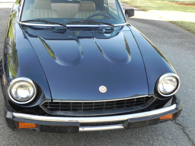 1980 Fiat 124 Spider - photo 3