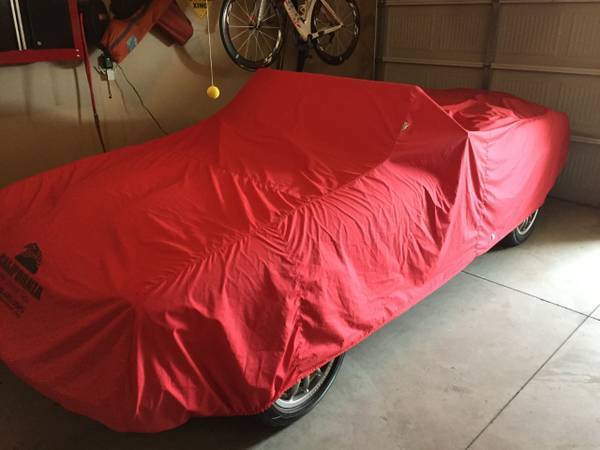 1980 Fiat Spider 2000 2 Door - photo 4