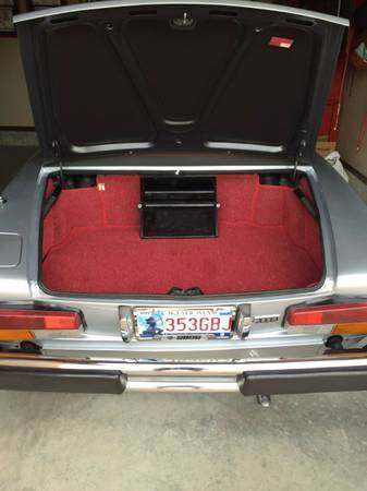 1980 Fiat Spider 2000 2 Door - photo 5