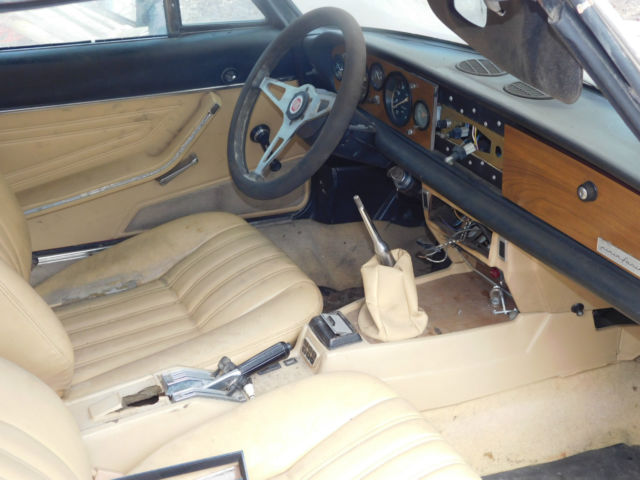 1980 Fiat spider pinninfarina 2000 2000 - photo 3