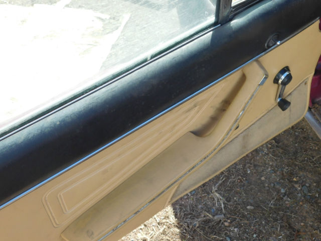 1980 Fiat spider pinninfarina 2000 2000 - photo 8