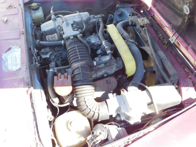1980 Fiat spyder pininfarina 2000 2000 - photo 10