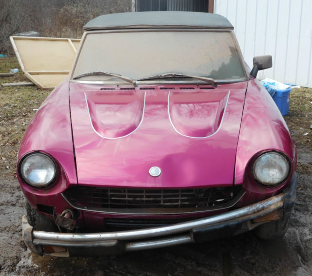 1980 Fiat spyder pininfarina 2000 2000 - photo 2