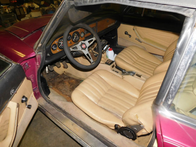 1980 Fiat Spider Pinninfarina 2000 - RUNNING - Video in Listing - UPDATED! 1980 Fiat spider pinninfarina 2000 2000
