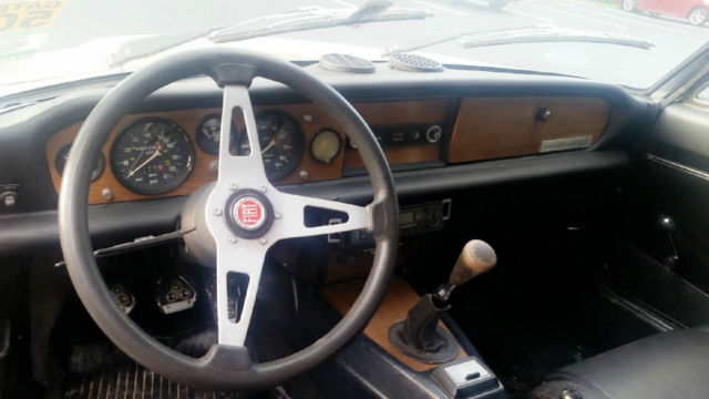 1980 Fiat Other 2000 - photo 8