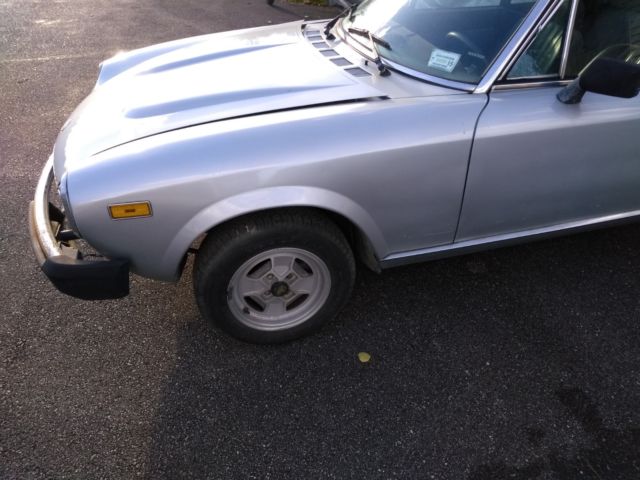 1980 Fiat 124 Spider - photo 3