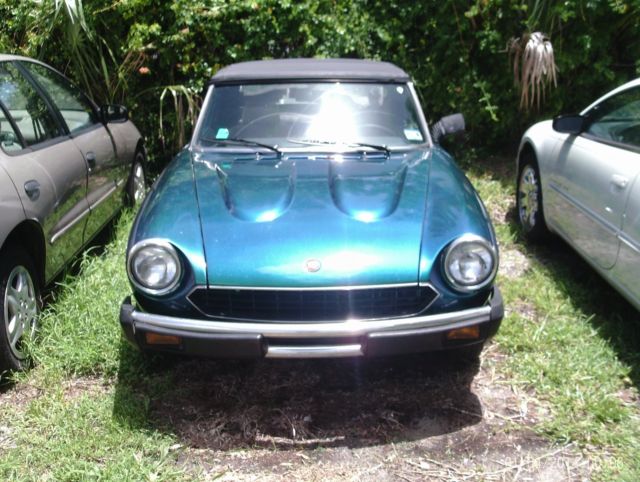 1980 Fiat Other CONVERTIBLE - photo 2