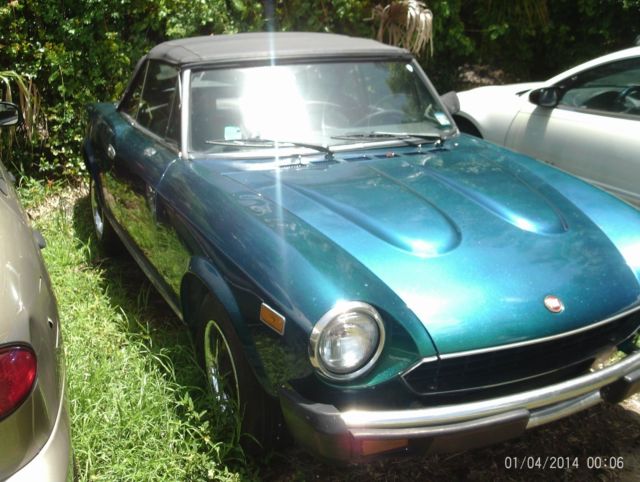 1980 Fiat Other CONVERTIBLE - photo 3