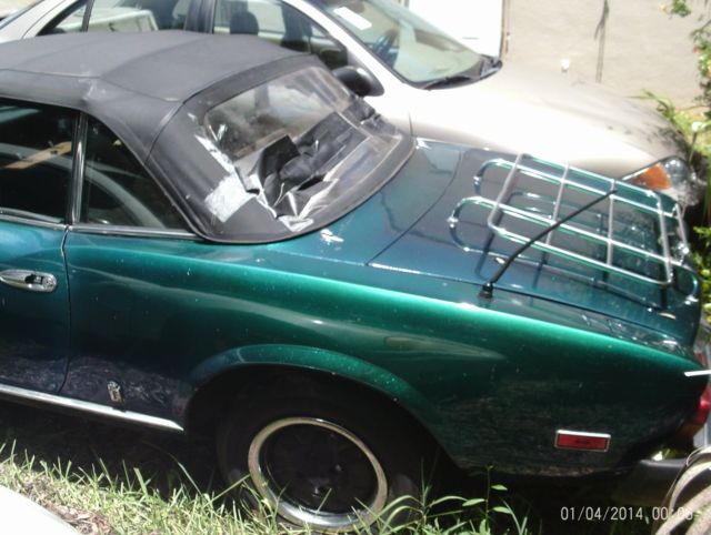 1980 Fiat Other CONVERTIBLE - photo 4
