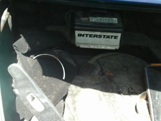 1980 Fiat Other CONVERTIBLE - photo 5