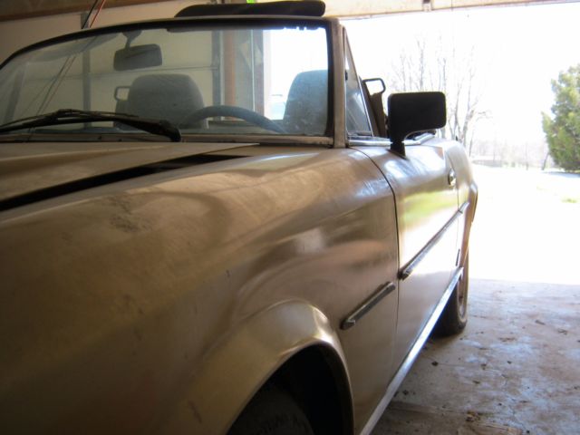 1980 Fiat spyder 2000 - photo 11
