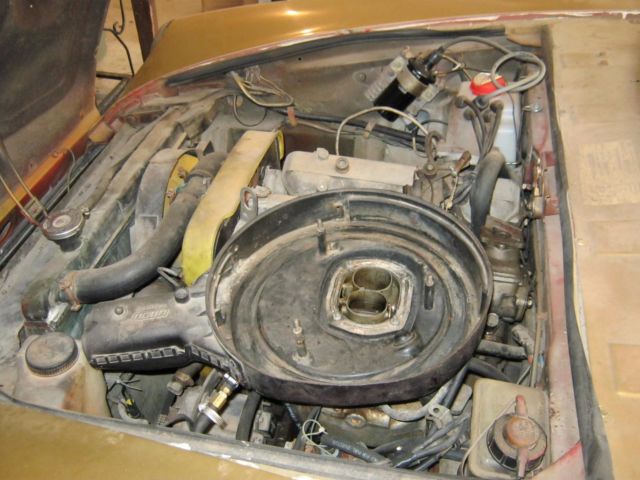 1980 Fiat spyder 2000 - photo 3