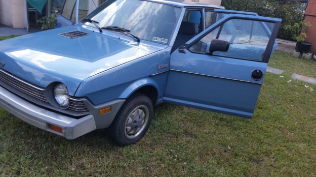 1980 Fiat Other - photo 2