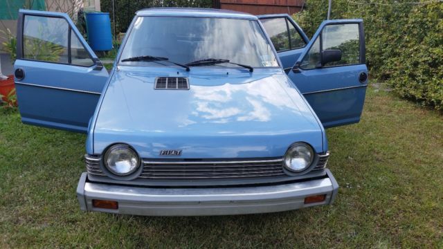 1980 Fiat Other - photo 4