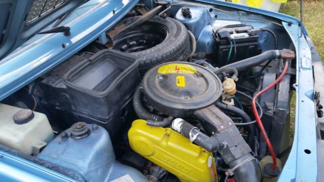 1980 Fiat Other - photo 7