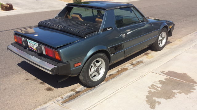 1980 Fiat Other - photo 8