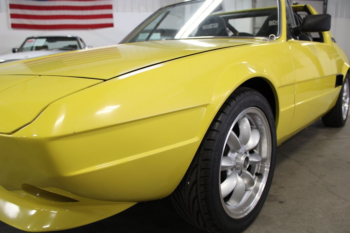 1980 Fiat X1/9 - photo 10