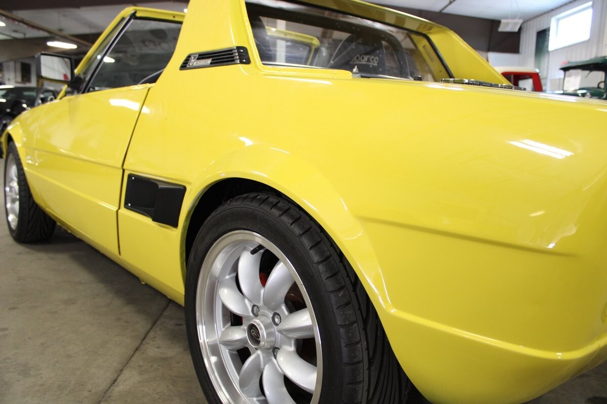 1980 Fiat X1/9 - photo 11
