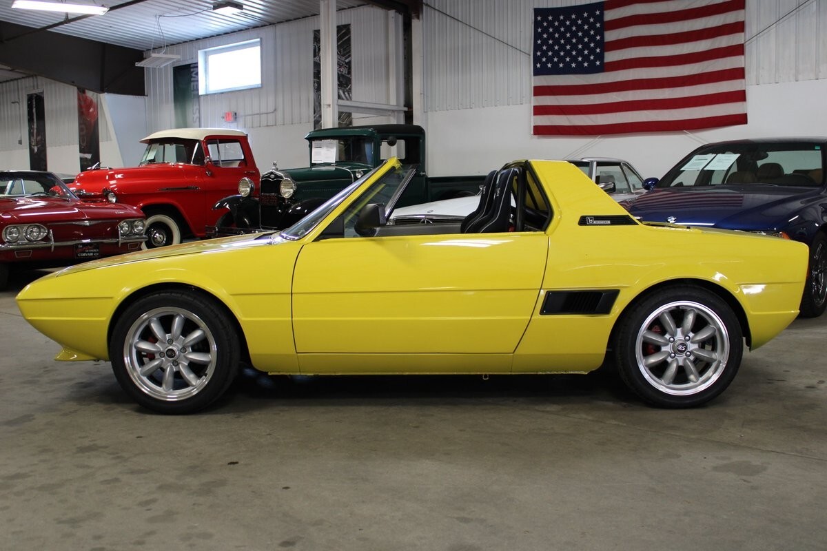 1980 Fiat X1/9 - photo 3